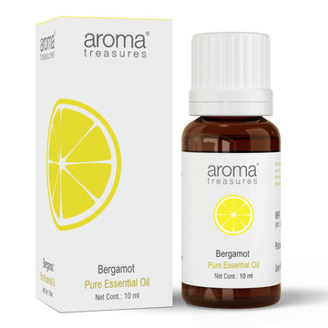 Aroma Treasures Bergamot Essential Oil - 10 ML