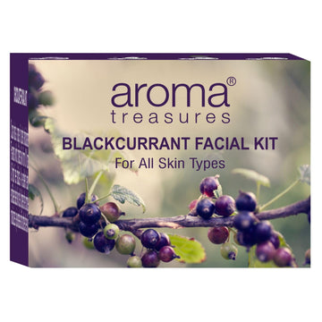 Aroma Treasures Blackcurrant Facial Kit