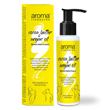 Aroma Treasures Stretch Mark Removal Cream - 100 GM