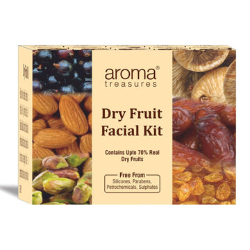 Aroma Treasures Dry Fruit Facial Kit