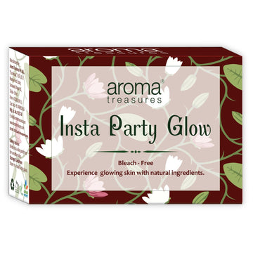 Aroma Treasures Insta Party Glow Kit