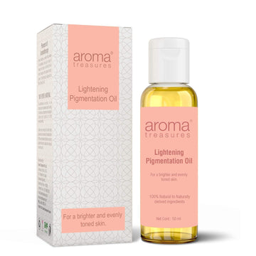Aroma Treasures Lightening Pigmentation Oil - 50 ML