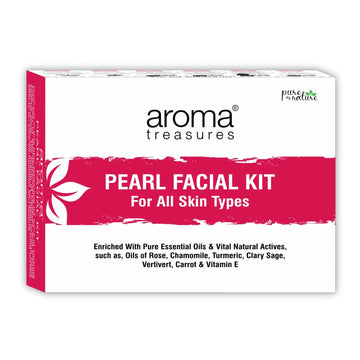 Aroma Treasures Pearl Facial Kit