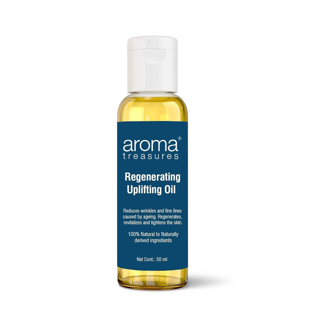 Aroma Treasures Regenerating Uplifting Oil - 50 ML
