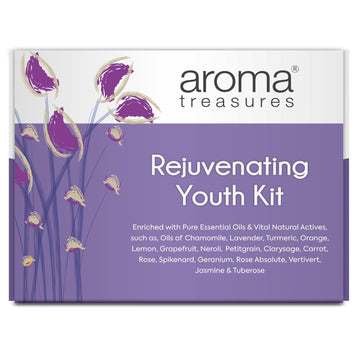Aroma Treasures Rejuvenating Youth Facial Kit
