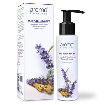Aroma Treasures Skin Pure Cleanser - 100 ML