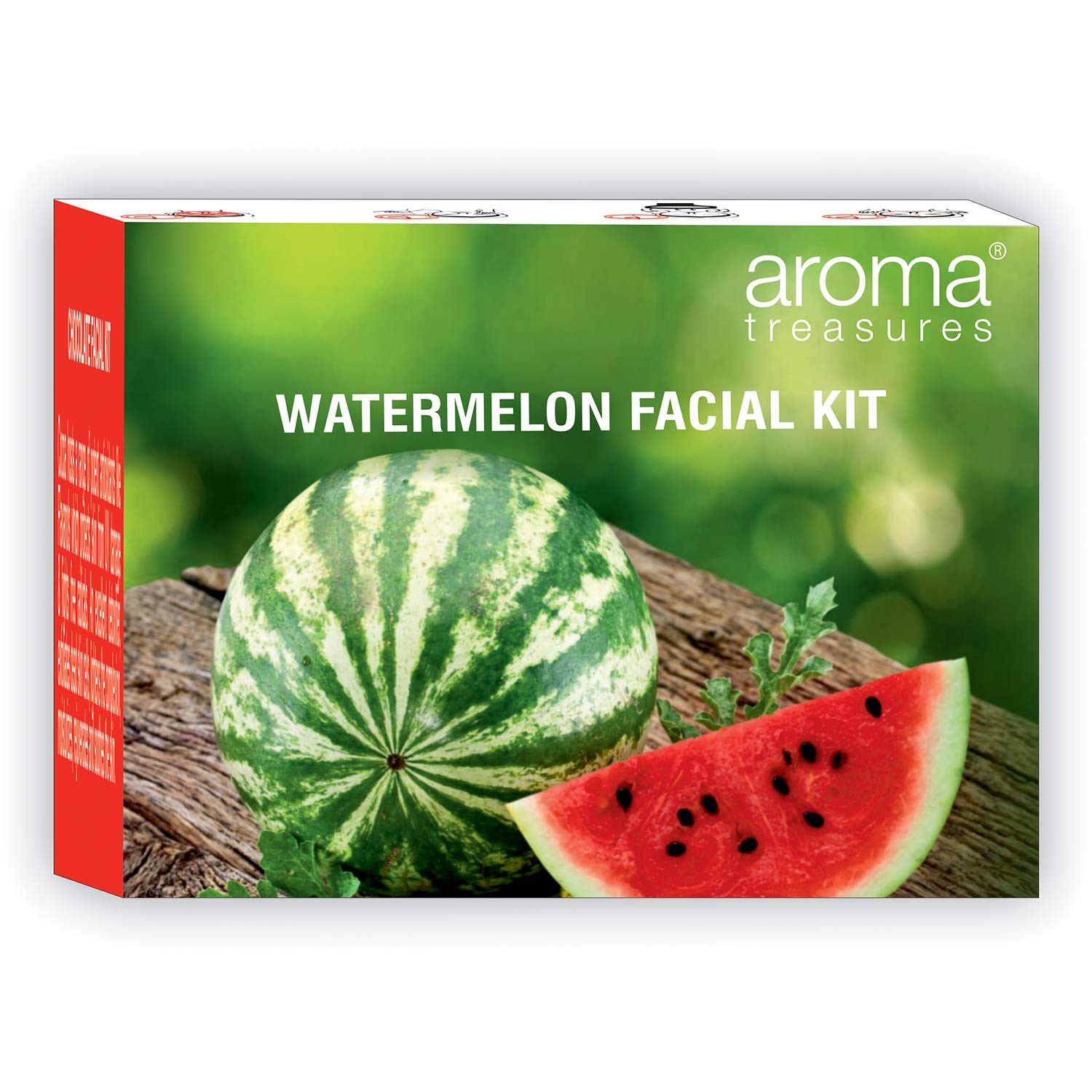 Aroma Treasures Watermelon Facial Kit