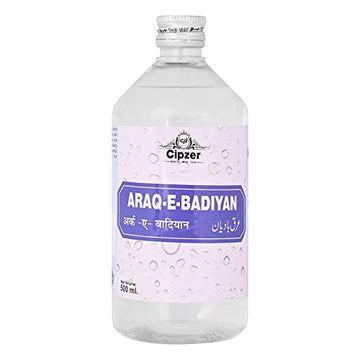 Cipzer Araq-E-Badiyan - 500 ML