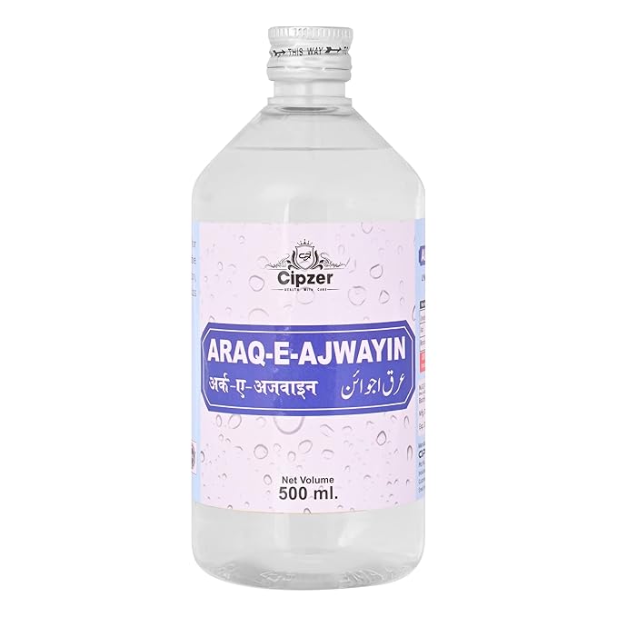 Cipzer Arq-e-Ajwayin - 500 ML