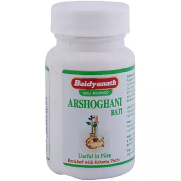 Baidyanath Arshoghni Bati