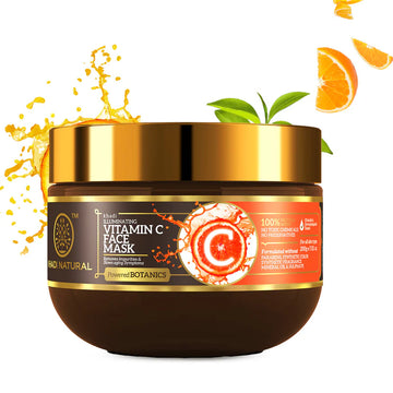 Khadi Natural Vitamin C Face Mask - 200 GM