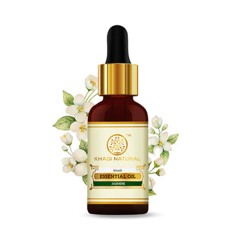 Khadi Natural Jasmine Essential Oil - 15 ML