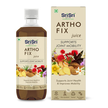 Sri Sri Tattva Artho Fix Juice - 1 L