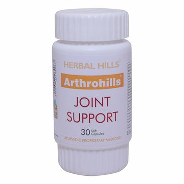 Herbal Hills Arthrohills Joint Support Soft Capsules