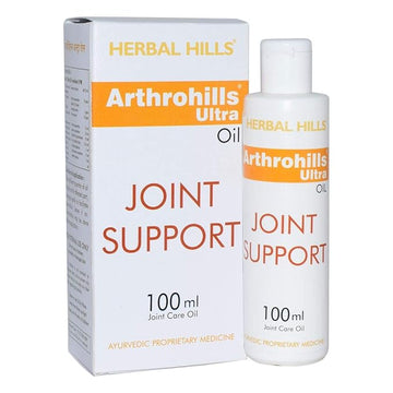 Herbal Hills Arthrohills Ultra Oil - 100 ML
