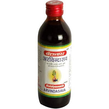 Baidyanath Jhansi Arvindasava - 225 ML