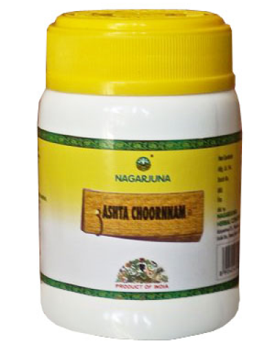 Nagarjuna Ashta Choornam - 50 GM