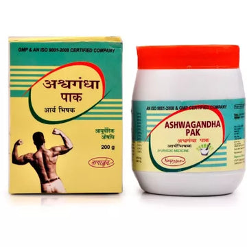 Nagarjuna Ashwagandha Pak - 200 GM