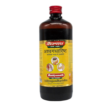 Baidyanath Jhansi Ashwagandharishta