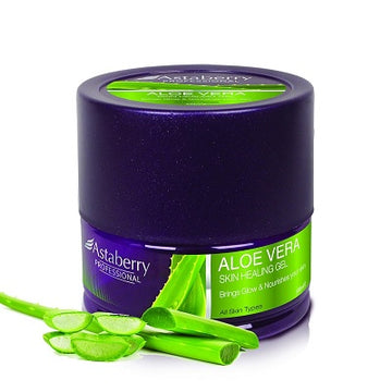 Astaberry Aloe Vera Skin Healing Gel - 500 ML