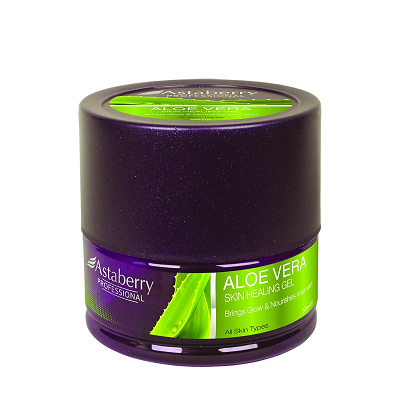 Astaberry Aloe Vera Skin Healing Gel - 500 ML