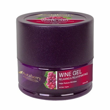 Astaberry Wine Gel - 500 ML
