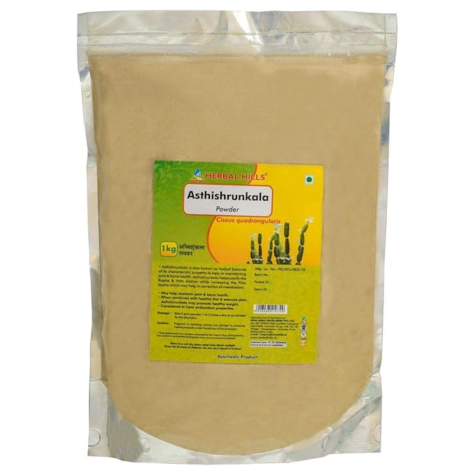 Herbal Hills Asthishrunkala Powder - 1 KG