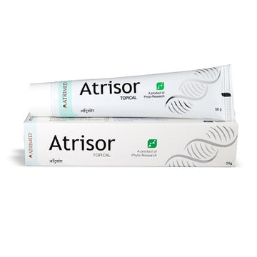 Atrimed Atrisor Ointment - 50 GM