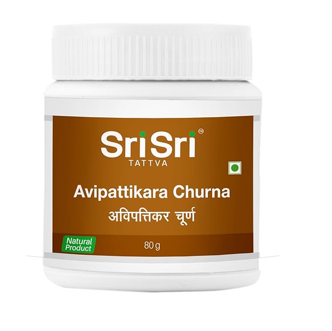 Sri Sri Tattva Avipattikara Churna - 80 GM