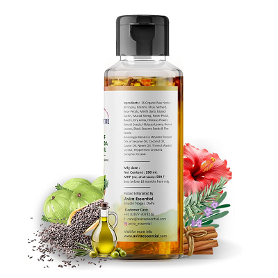 Avira Essential Hair Oil - 200 ML