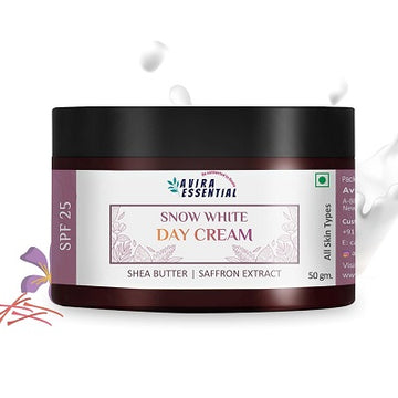 Avira Essential Snow White Face Cream - 50 GM