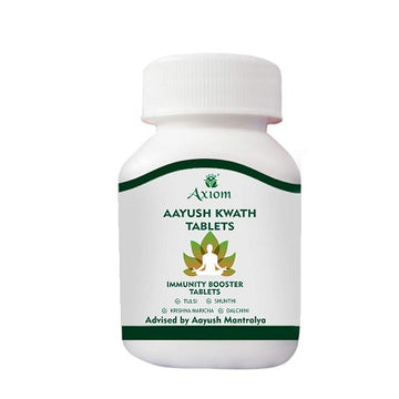 Axiom Aayush Kwath Tablet - 60 Tablets