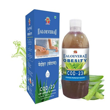 Axiom Aloevera COD 23 Juice - 1000 ML
