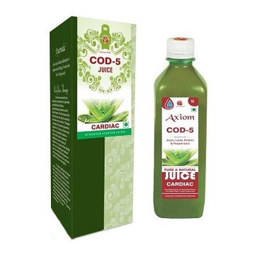 Axiom Aloevera Cod 05 Juice - 1 L