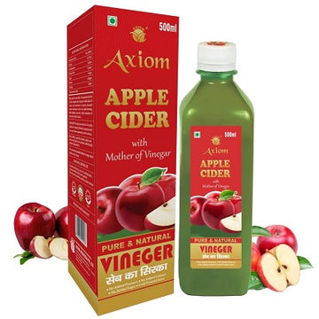 Axiom Apple Cider Vinegar - 500 ML