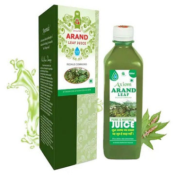 Axiom Arand Leaf Juice - 500 ML