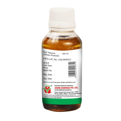 Axiom Arand Mool Tailam - 100 ML