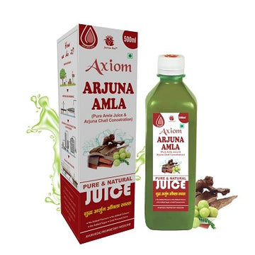Axiom Arjuna Amla Juice - 500 ML