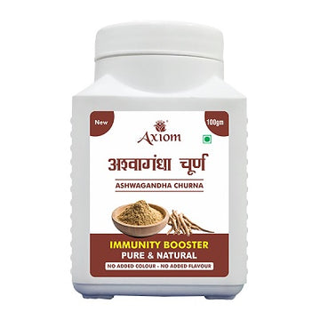 Axiom Ashwagandha Churna - 100 GM