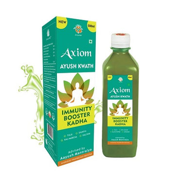 Axiom Ayush Kwath - 500 ML
