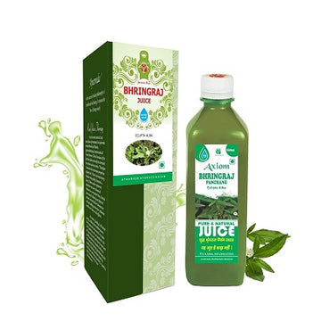 Axiom Bhringraj Juice - 500 ML