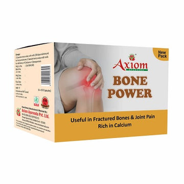 Axiom Bone Power Capsule - 60 Capsules