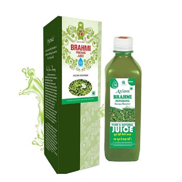 Axiom Brahmi Panchang Juice - 500 ML