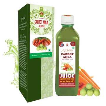 Axiom Carrot Amla Juice - 1 L