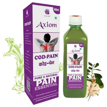 Axiom Cod Pain Juice - 500 ML