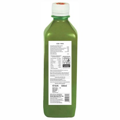 Axiom Cod Pain Juice - 500 ML