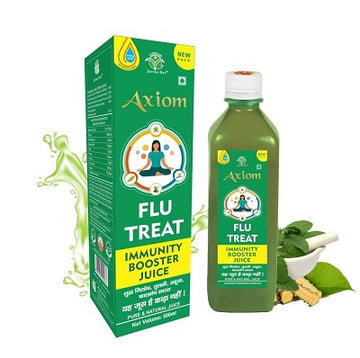 Axiom Flu Treat Juice - 500 ML