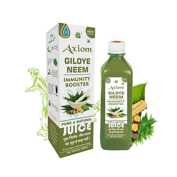 Axiom Giloye Neem Juice - 500 ML
