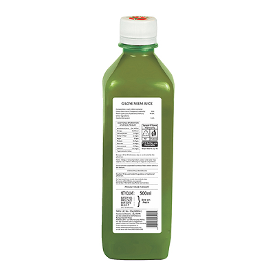Axiom Giloye Neem Juice - 500 ML