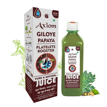 Axiom Giloye Papaya Juice - 500 ML